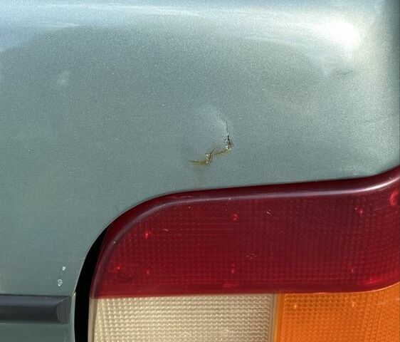 Зеленый ЗАЗ 1103 Славута, объемом двигателя 1.2 л и пробегом 103 тыс. км за 1000 $, фото 21 на Automoto.ua