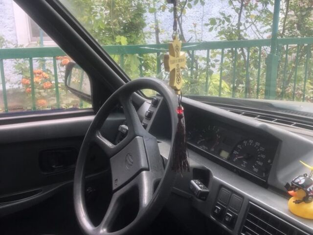 Зеленый ЗАЗ 1103 Славута, объемом двигателя 1.2 л и пробегом 150 тыс. км за 845 $, фото 1 на Automoto.ua