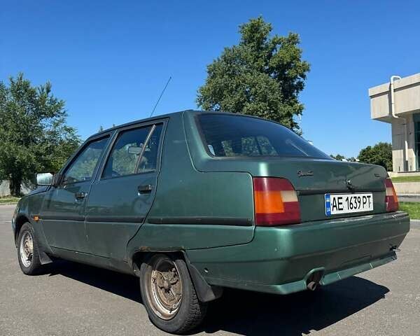 Зелений ЗАЗ 1103 Славута, об'ємом двигуна 1.2 л та пробігом 156 тис. км за 900 $, фото 2 на Automoto.ua