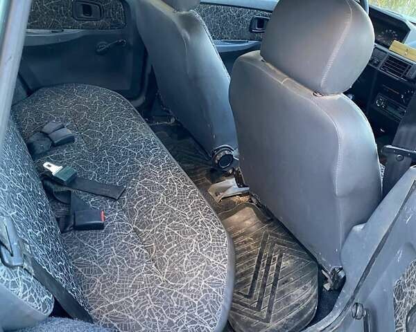 Зеленый ЗАЗ 1103 Славута, объемом двигателя 1.2 л и пробегом 100 тыс. км за 1000 $, фото 9 на Automoto.ua