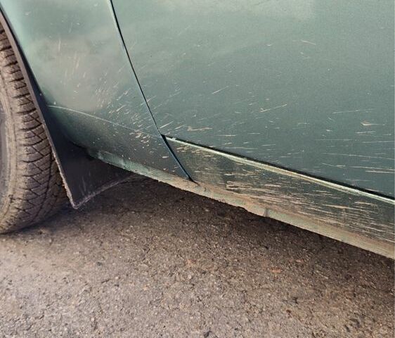 Зеленый ЗАЗ 1103 Славута, объемом двигателя 1.2 л и пробегом 63 тыс. км за 2100 $, фото 15 на Automoto.ua