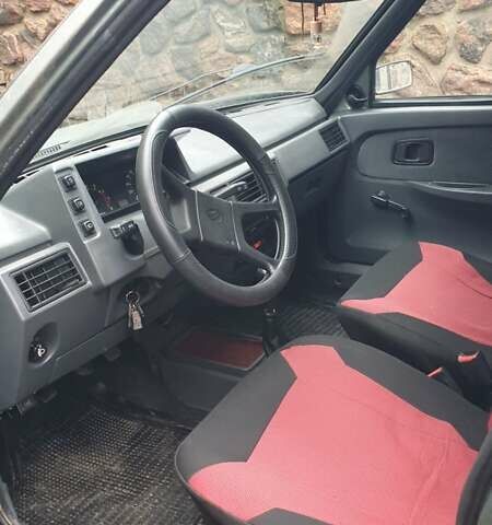 Зеленый ЗАЗ 1103 Славута, объемом двигателя 1.2 л и пробегом 104 тыс. км за 1281 $, фото 9 на Automoto.ua