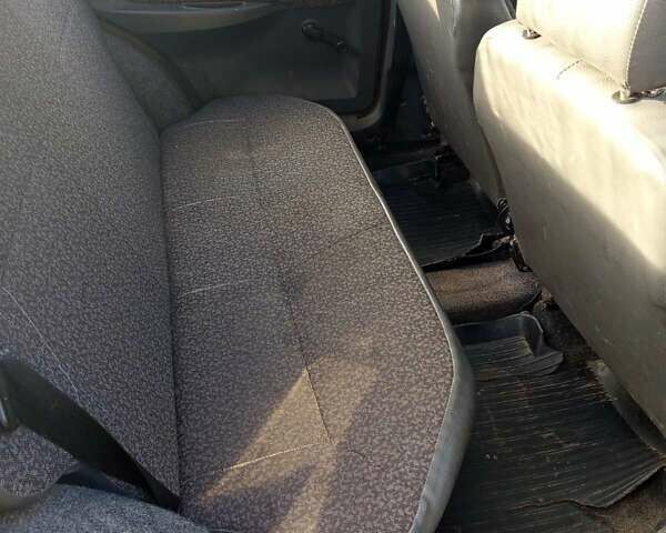 Зеленый ЗАЗ 1103 Славута, объемом двигателя 0 л и пробегом 100 тыс. км за 850 $, фото 6 на Automoto.ua