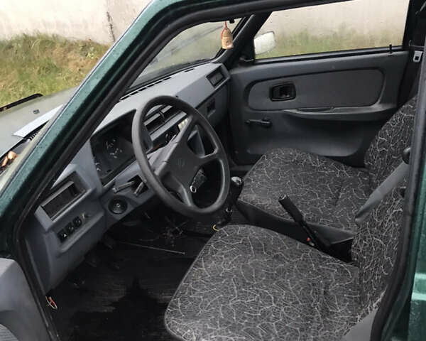 Зелений ЗАЗ 1103 Славута, об'ємом двигуна 1.2 л та пробігом 101 тис. км за 999 $, фото 4 на Automoto.ua