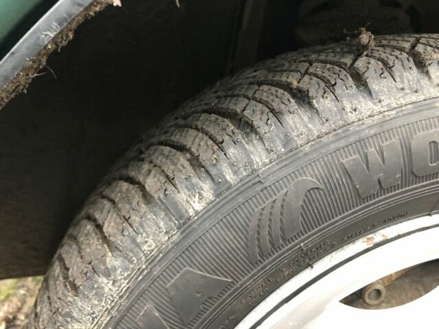 Зеленый ЗАЗ 1103 Славута, объемом двигателя 1.2 л и пробегом 76 тыс. км за 1300 $, фото 5 на Automoto.ua