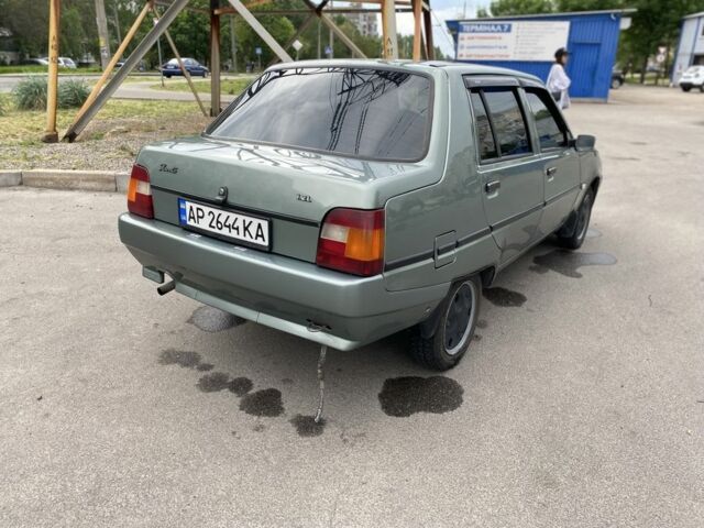 Зелений ЗАЗ 1103 Славута, об'ємом двигуна 1.2 л та пробігом 144 тис. км за 1250 $, фото 1 на Automoto.ua