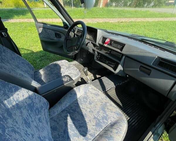 Зеленый ЗАЗ 1103 Славута, объемом двигателя 1.2 л и пробегом 50 тыс. км за 1500 $, фото 3 на Automoto.ua