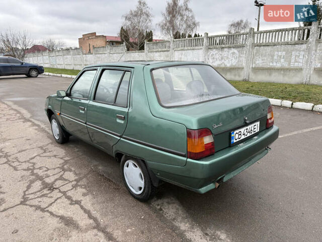 Зеленый ЗАЗ 1103 Славута, объемом двигателя 1.2 л и пробегом 131 тыс. км за 1400 $, фото 4 на Automoto.ua