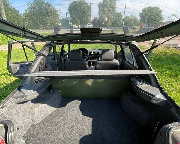 Зеленый ЗАЗ 1103 Славута, объемом двигателя 1.2 л и пробегом 50 тыс. км за 1500 $, фото 10 на Automoto.ua