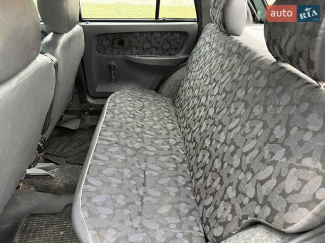 Зеленый ЗАЗ 1103 Славута, объемом двигателя 1.2 л и пробегом 131 тыс. км за 1400 $, фото 20 на Automoto.ua