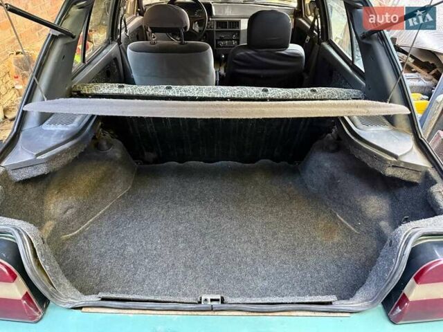 Зелений ЗАЗ 1103 Славута, об'ємом двигуна 1.2 л та пробігом 156 тис. км за 900 $, фото 5 на Automoto.ua