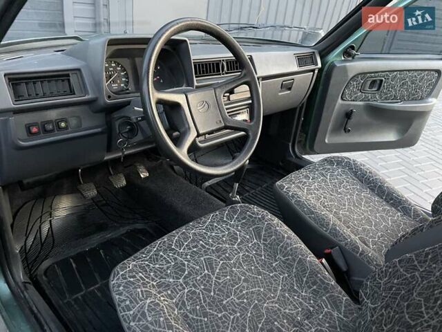 Зеленый ЗАЗ 1103 Славута, объемом двигателя 1.2 л и пробегом 41 тыс. км за 2550 $, фото 20 на Automoto.ua