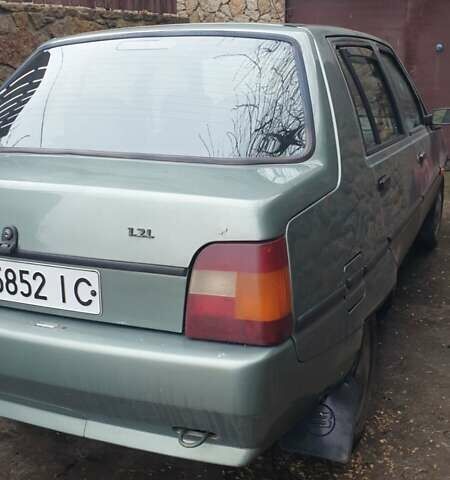 Зеленый ЗАЗ 1103 Славута, объемом двигателя 1.2 л и пробегом 104 тыс. км за 1281 $, фото 7 на Automoto.ua