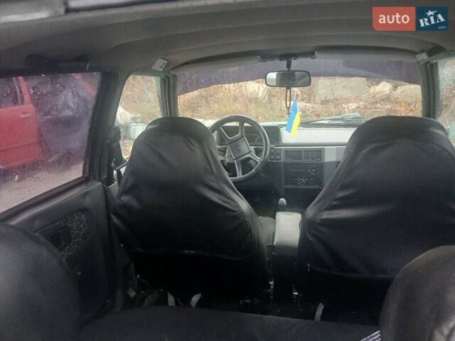 Зеленый ЗАЗ 1103 Славута, объемом двигателя 1.2 л и пробегом 100 тыс. км за 1100 $, фото 2 на Automoto.ua