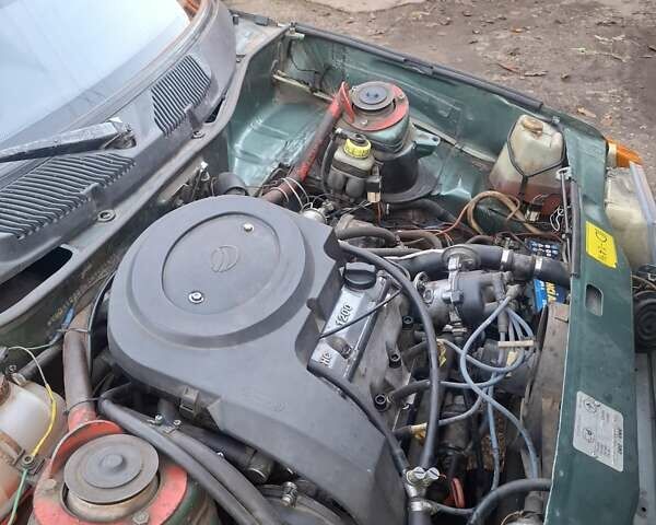 Зеленый ЗАЗ 1103 Славута, объемом двигателя 1.2 л и пробегом 145 тыс. км за 940 $, фото 12 на Automoto.ua