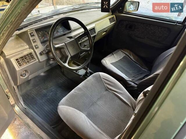 Зелений ЗАЗ 1103 Славута, об'ємом двигуна 1.2 л та пробігом 156 тис. км за 900 $, фото 9 на Automoto.ua