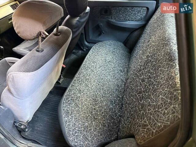 Зелений ЗАЗ 1103 Славута, об'ємом двигуна 1.2 л та пробігом 156 тис. км за 900 $, фото 6 на Automoto.ua