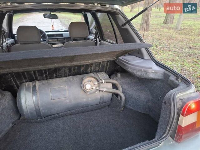 Зеленый ЗАЗ 1103 Славута, объемом двигателя 1.2 л и пробегом 145 тыс. км за 940 $, фото 6 на Automoto.ua