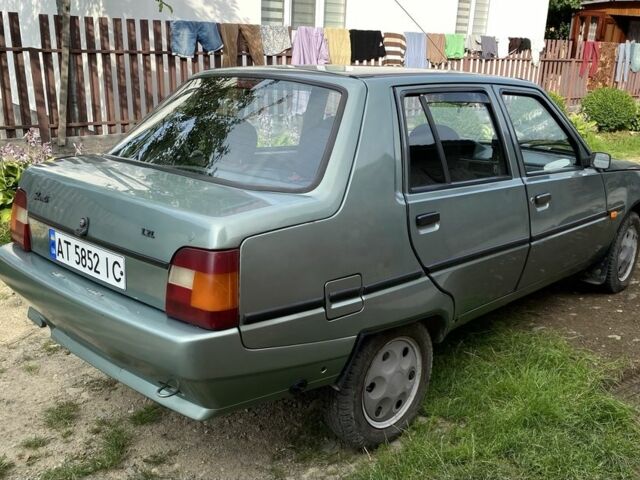 Зеленый ЗАЗ 1103 Славута, объемом двигателя 1.2 л и пробегом 103 тыс. км за 1000 $, фото 5 на Automoto.ua