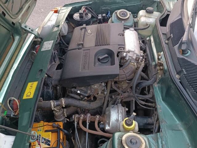 Зелений ЗАЗ 1103 Славута, об'ємом двигуна 1.2 л та пробігом 12 тис. км за 1000 $, фото 3 на Automoto.ua