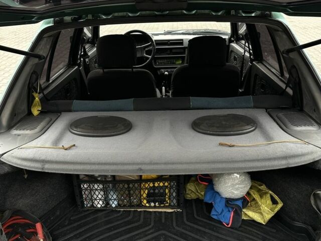 Зеленый ЗАЗ 1103 Славута, объемом двигателя 1.2 л и пробегом 111 тыс. км за 1600 $, фото 14 на Automoto.ua