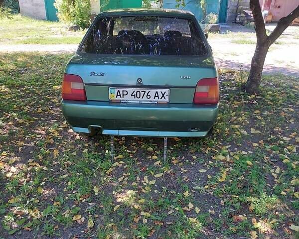 Зелений ЗАЗ 1103 Славута, об'ємом двигуна 1.2 л та пробігом 100 тис. км за 1300 $, фото 5 на Automoto.ua