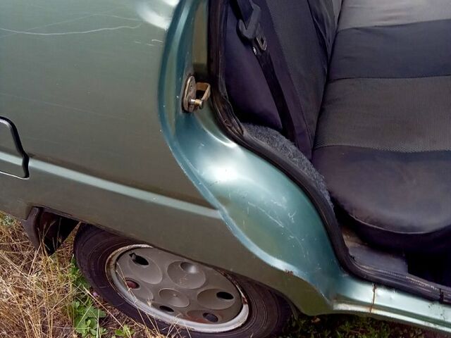 Зелений ЗАЗ 1103 Славута, об'ємом двигуна 1.2 л та пробігом 68 тис. км за 1010 $, фото 10 на Automoto.ua