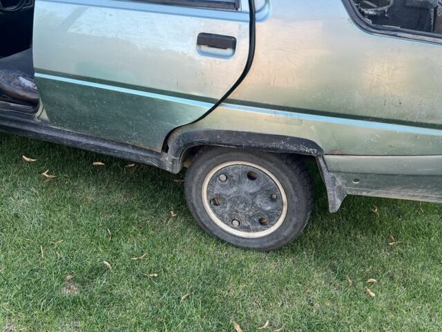 Зелений ЗАЗ 1103 Славута, об'ємом двигуна 0 л та пробігом 120 тис. км за 1350 $, фото 15 на Automoto.ua