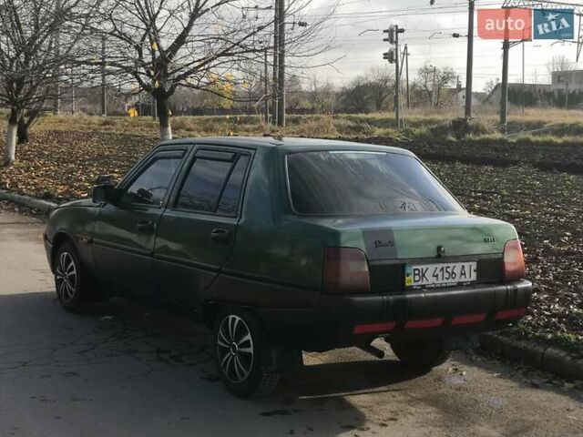 Зеленый ЗАЗ 1103 Славута, объемом двигателя 1.2 л и пробегом 250 тыс. км за 1000 $, фото 3 на Automoto.ua