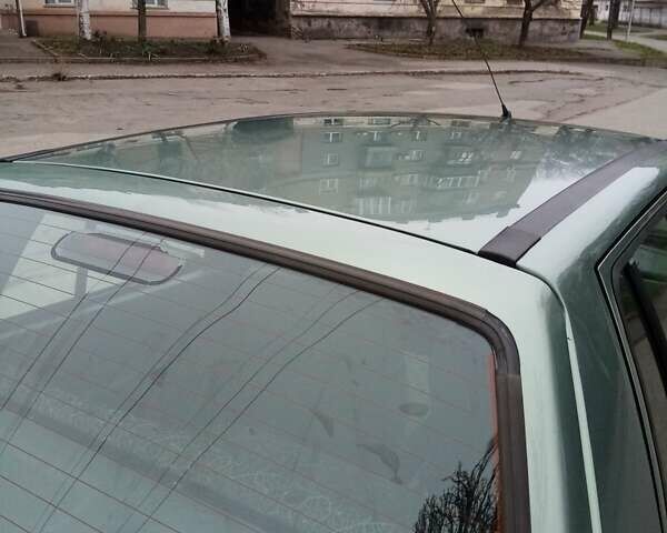 Зеленый ЗАЗ 1103 Славута, объемом двигателя 1.2 л и пробегом 102 тыс. км за 900 $, фото 3 на Automoto.ua