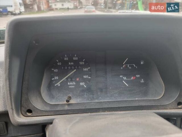 Зеленый ЗАЗ 1103 Славута, объемом двигателя 1.2 л и пробегом 126 тыс. км за 800 $, фото 4 на Automoto.ua