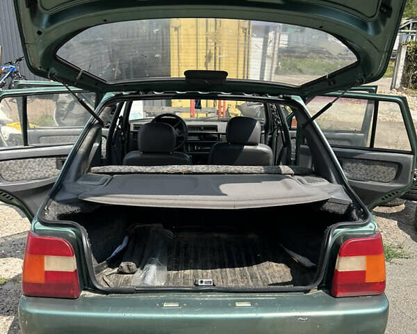 Зеленый ЗАЗ 1103 Славута, объемом двигателя 1.2 л и пробегом 166 тыс. км за 1150 $, фото 14 на Automoto.ua