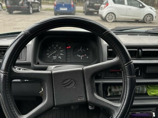 Зеленый ЗАЗ 1103 Славута, объемом двигателя 1.2 л и пробегом 111 тыс. км за 1600 $, фото 7 на Automoto.ua