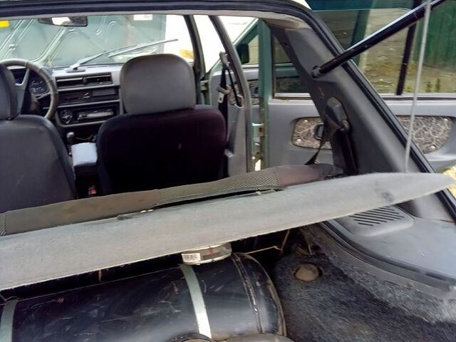 Зелений ЗАЗ 1103 Славута, об'ємом двигуна 1.2 л та пробігом 68 тис. км за 1010 $, фото 12 на Automoto.ua