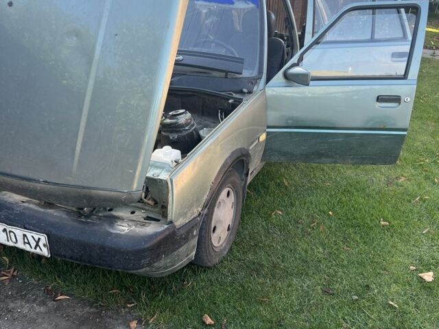 Зелений ЗАЗ 1103 Славута, об'ємом двигуна 0 л та пробігом 120 тис. км за 1350 $, фото 14 на Automoto.ua