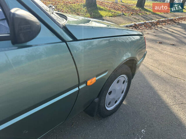 Зеленый ЗАЗ 1103 Славута, объемом двигателя 1.2 л и пробегом 60 тыс. км за 1850 $, фото 15 на Automoto.ua