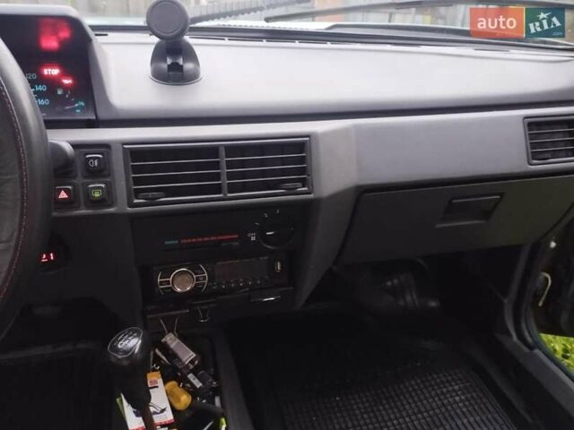 Зеленый ЗАЗ 1103 Славута, объемом двигателя 1.2 л и пробегом 126 тыс. км за 1250 $, фото 17 на Automoto.ua