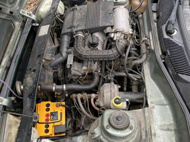 Зеленый ЗАЗ 1103 Славута, объемом двигателя 1.2 л и пробегом 129 тыс. км за 900 $, фото 11 на Automoto.ua