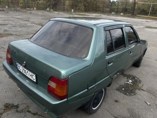 Зеленый ЗАЗ 1103 Славута, объемом двигателя 1.2 л и пробегом 105 тыс. км за 1100 $, фото 2 на Automoto.ua