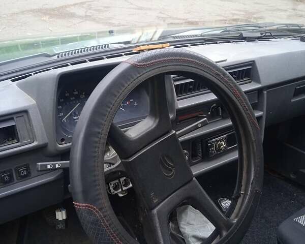 Зеленый ЗАЗ 1103 Славута, объемом двигателя 1.2 л и пробегом 106 тыс. км за 1500 $, фото 8 на Automoto.ua