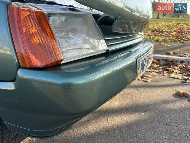 Зеленый ЗАЗ 1103 Славута, объемом двигателя 1.2 л и пробегом 60 тыс. км за 1850 $, фото 24 на Automoto.ua