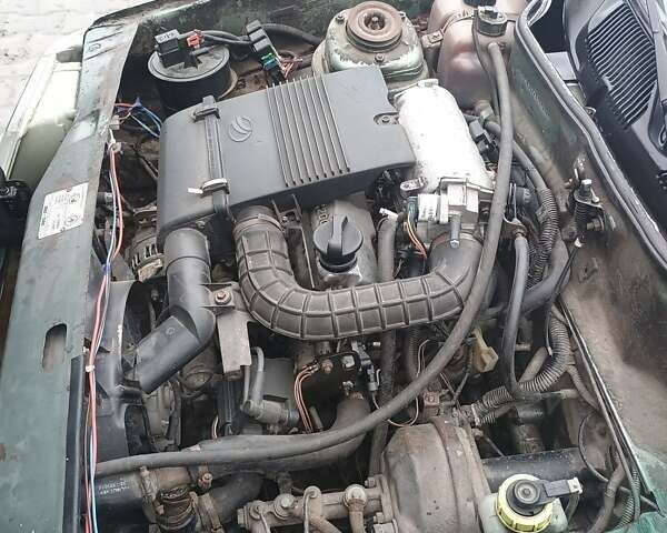 Зеленый ЗАЗ 1103 Славута, объемом двигателя 1.2 л и пробегом 800 тыс. км за 600 $, фото 8 на Automoto.ua