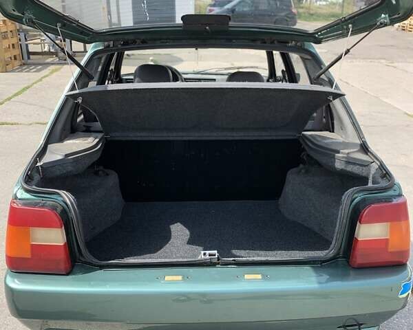 Зеленый ЗАЗ 1103 Славута, объемом двигателя 1.2 л и пробегом 38 тыс. км за 1600 $, фото 5 на Automoto.ua