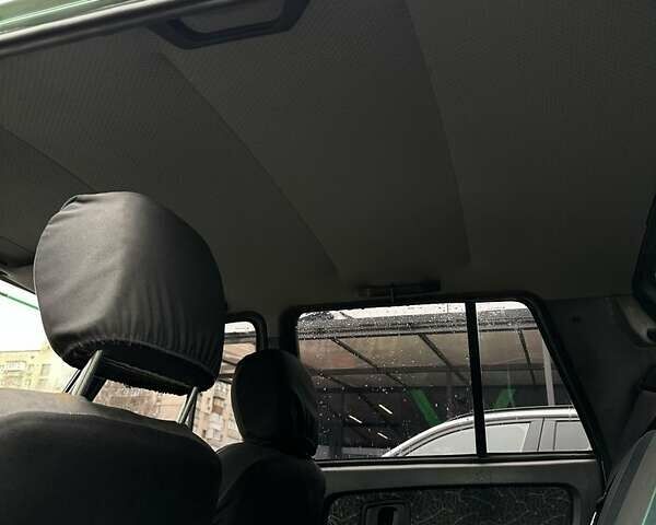 Зеленый ЗАЗ 1103 Славута, объемом двигателя 1.2 л и пробегом 111 тыс. км за 1600 $, фото 11 на Automoto.ua