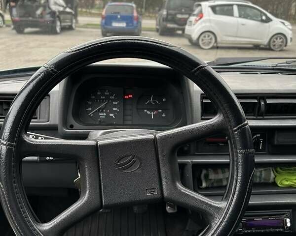 Зеленый ЗАЗ 1103 Славута, объемом двигателя 1.2 л и пробегом 111 тыс. км за 1600 $, фото 6 на Automoto.ua