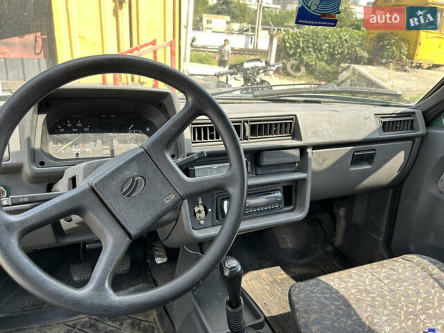 Зеленый ЗАЗ 1103 Славута, объемом двигателя 1.2 л и пробегом 166 тыс. км за 1150 $, фото 18 на Automoto.ua