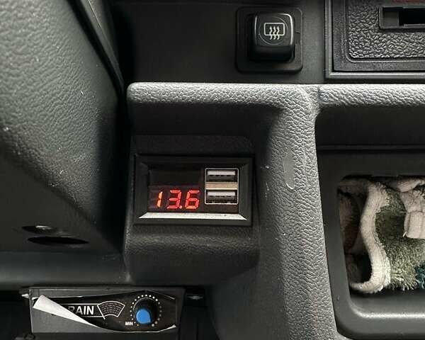 Зеленый ЗАЗ 1103 Славута, объемом двигателя 1.2 л и пробегом 111 тыс. км за 1600 $, фото 9 на Automoto.ua