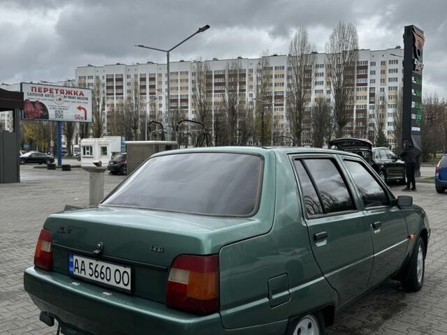 Зеленый ЗАЗ 1103 Славута, объемом двигателя 1.2 л и пробегом 111 тыс. км за 1600 $, фото 4 на Automoto.ua