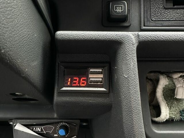 Зеленый ЗАЗ 1103 Славута, объемом двигателя 1.2 л и пробегом 111 тыс. км за 1600 $, фото 10 на Automoto.ua