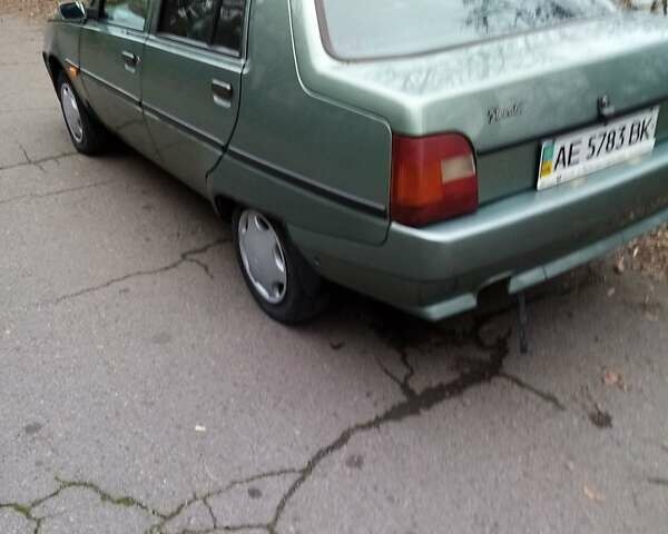 Зеленый ЗАЗ 1103 Славута, объемом двигателя 1.2 л и пробегом 102 тыс. км за 900 $, фото 7 на Automoto.ua